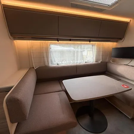 Hellove Premium Air-c Caravans Nowe Klimatyzowane Przyczepy - Kite & Wind, Polwysep Helski Jastarnia