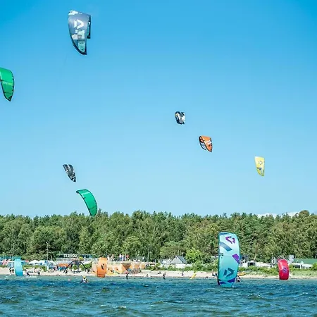 Hellove Premium Air-c Caravans Nowe Klimatyzowane Przyczepy - Kite & Wind, Polwysep Helski Jastarnia